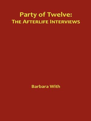 cover image of Party of Twelve